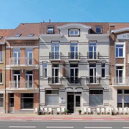 Hotel Sabot D'Or Blankenberge Eksteriør bilde