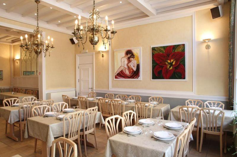 Hotel Sabot D'Or Blankenberge Eksteriør bilde