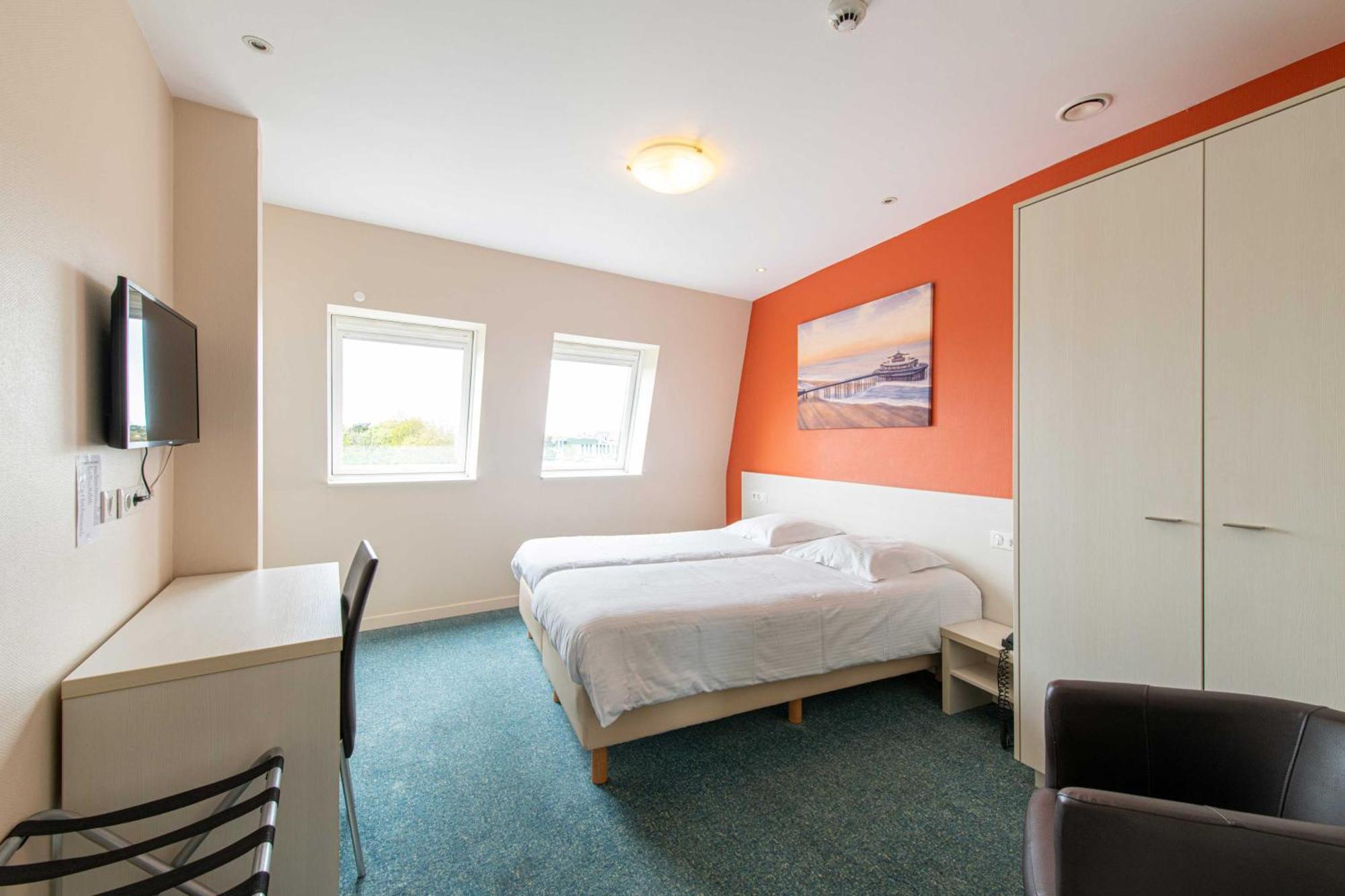Hotel Sabot D'Or Blankenberge Eksteriør bilde