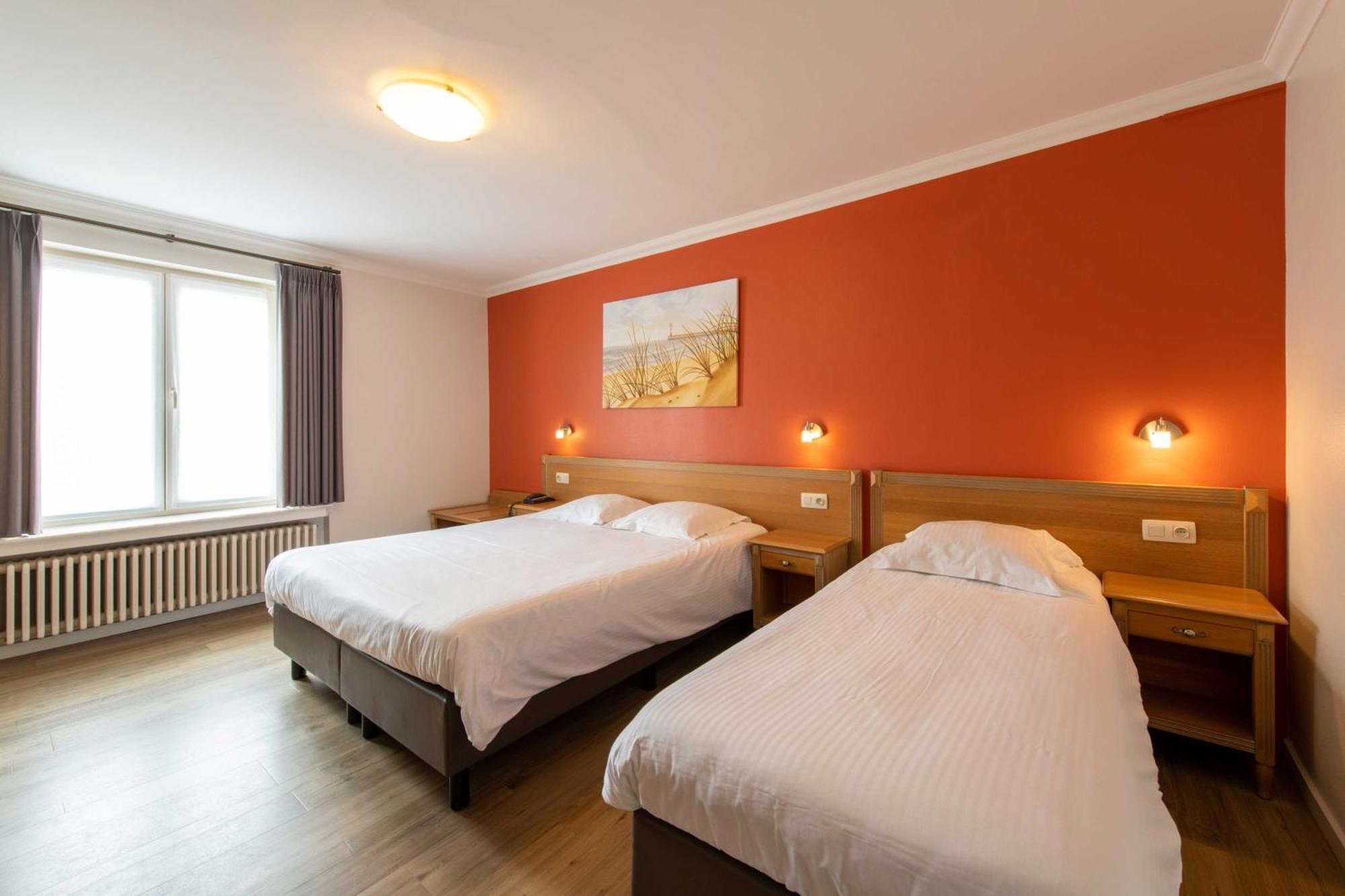 Hotel Sabot D'Or Blankenberge Eksteriør bilde