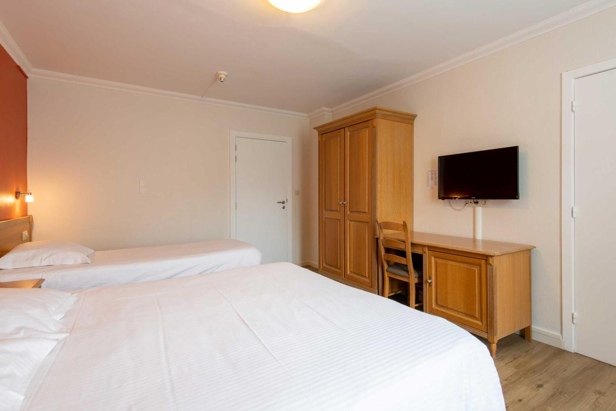 Hotel Sabot D'Or Blankenberge Eksteriør bilde