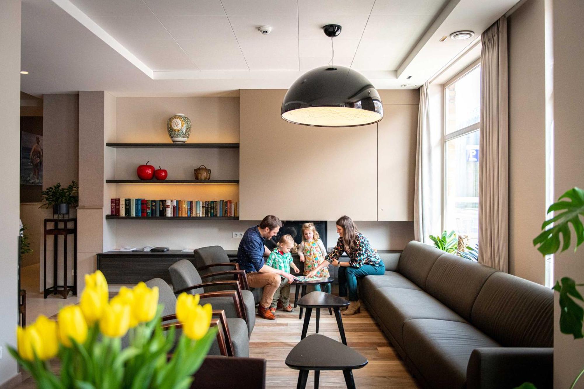Hotel Sabot D'Or Blankenberge Eksteriør bilde