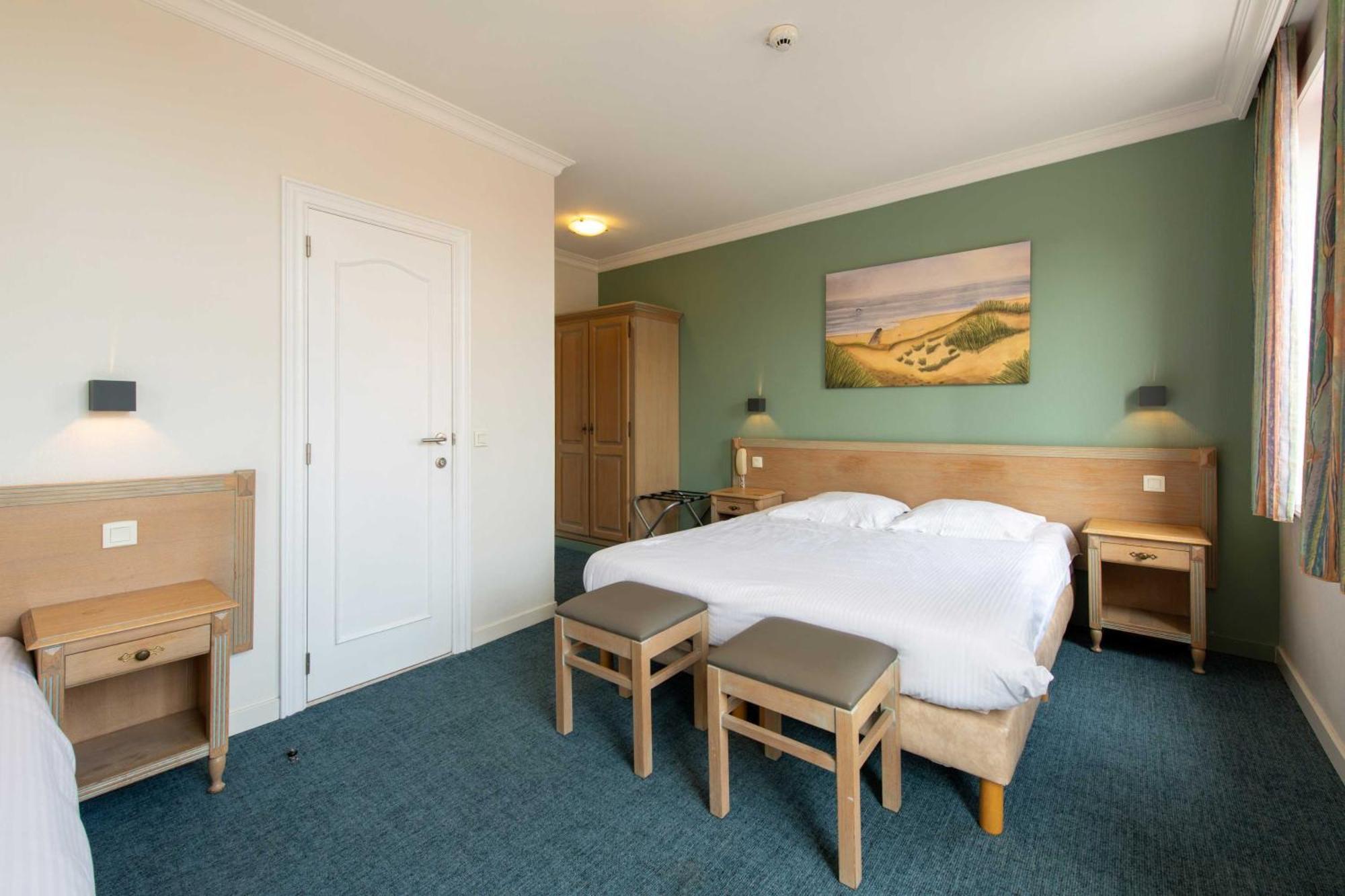 Hotel Sabot D'Or Blankenberge Eksteriør bilde