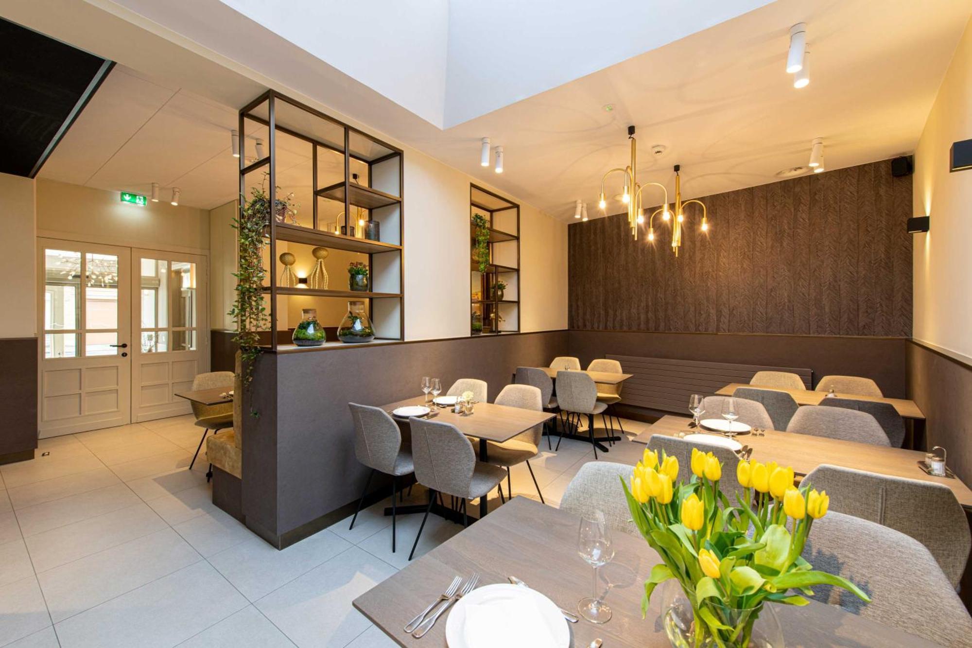 Hotel Sabot D'Or Blankenberge Eksteriør bilde
