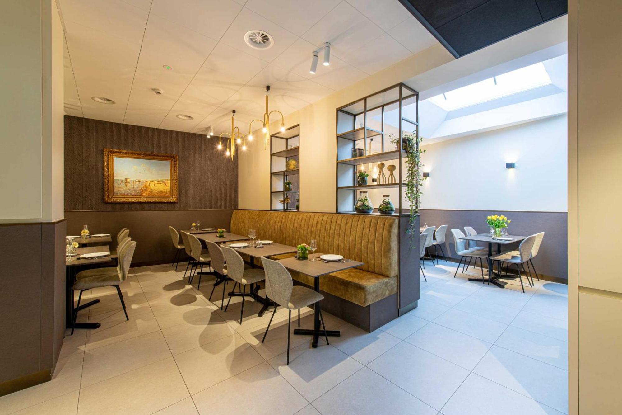 Hotel Sabot D'Or Blankenberge Eksteriør bilde