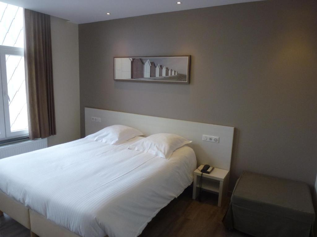 Hotel Sabot D'Or Blankenberge Rom bilde