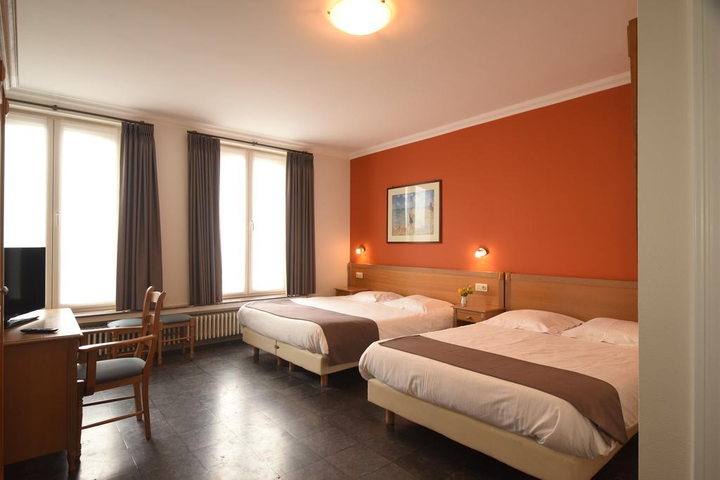 Hotel Sabot D'Or Blankenberge Eksteriør bilde