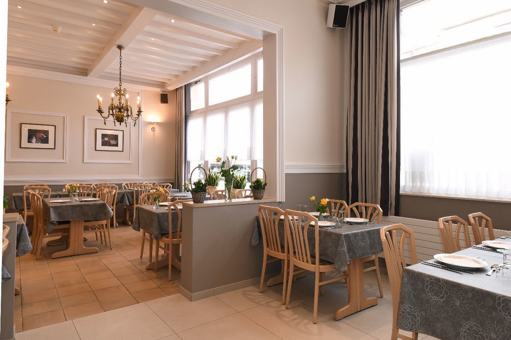 Hotel Sabot D'Or Blankenberge Eksteriør bilde