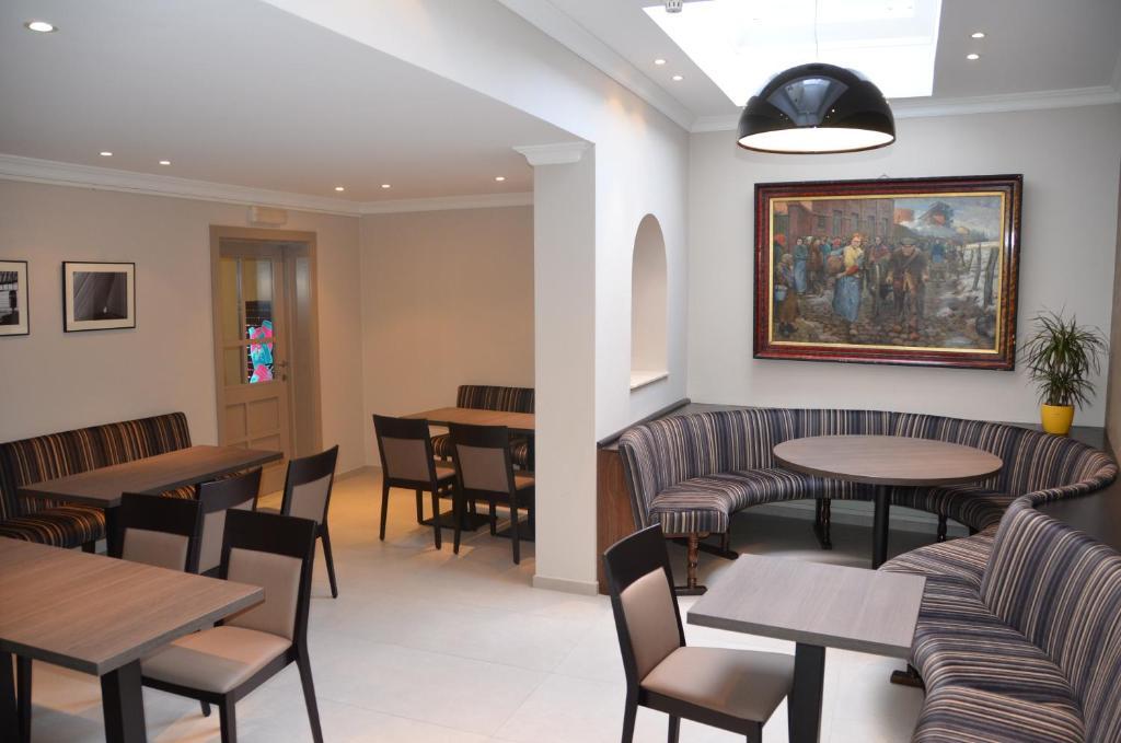 Hotel Sabot D'Or Blankenberge Eksteriør bilde