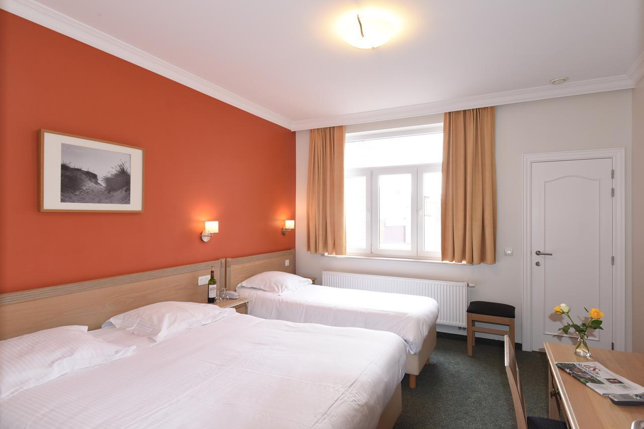 Hotel Sabot D'Or Blankenberge Eksteriør bilde