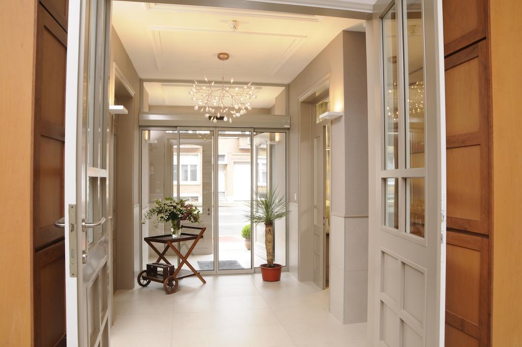 Hotel Sabot D'Or Blankenberge Eksteriør bilde