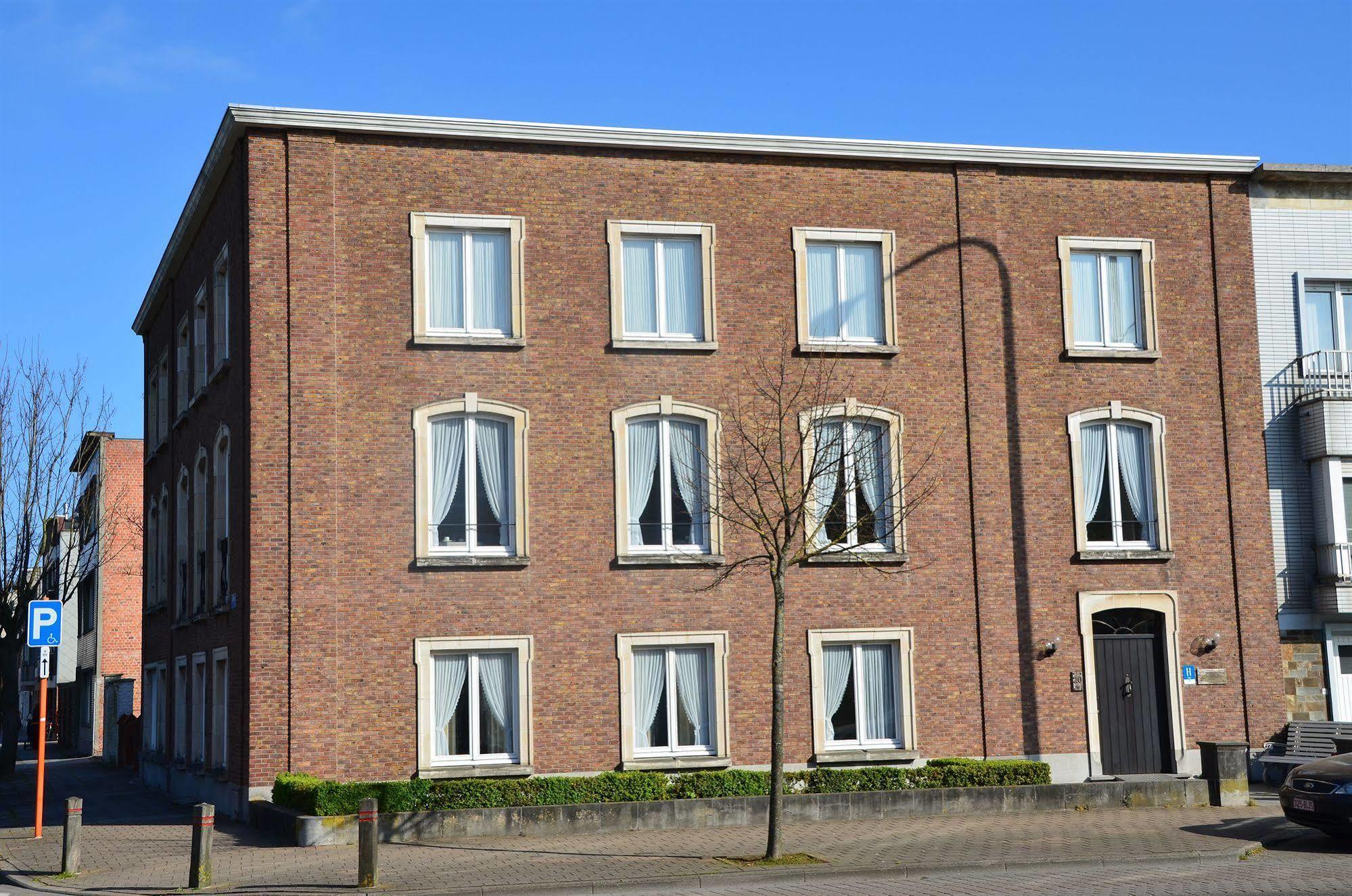 Hotel Sabot D'Or Blankenberge Eksteriør bilde